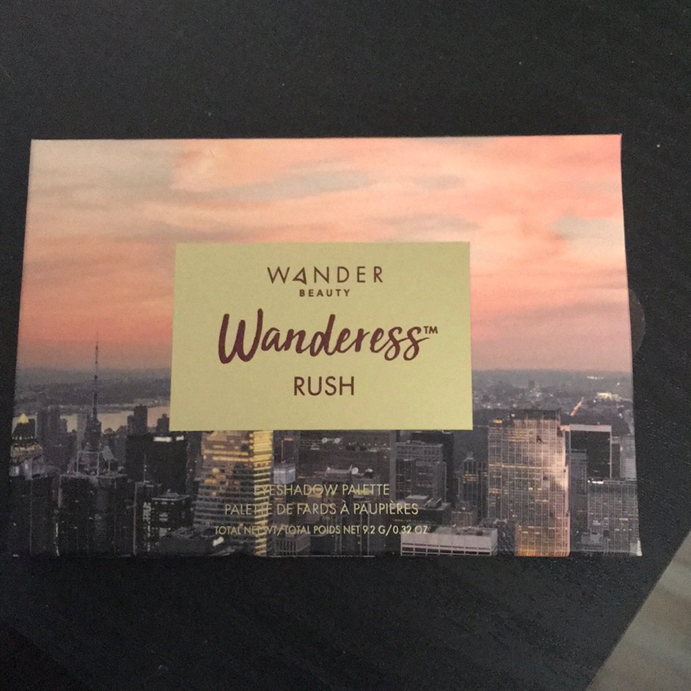 Wander Pallet